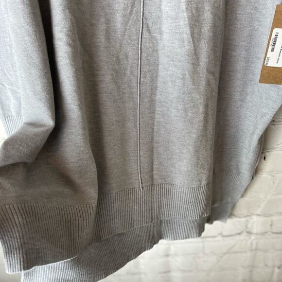 Dreamers Sweater Silver Camo Super Soft M/L - Picture 9 of 13